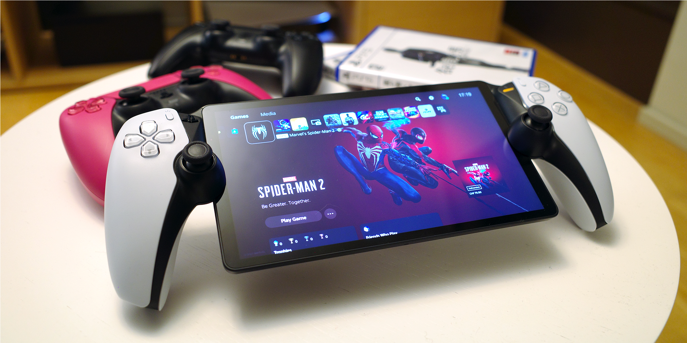 PlayStation Portal review: unnecessary gadget or essential PS5